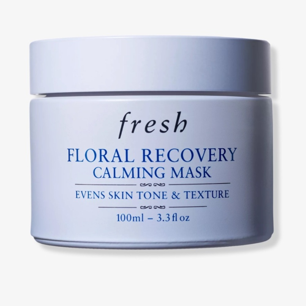 Fresh Floral Recovery Overnight Mask